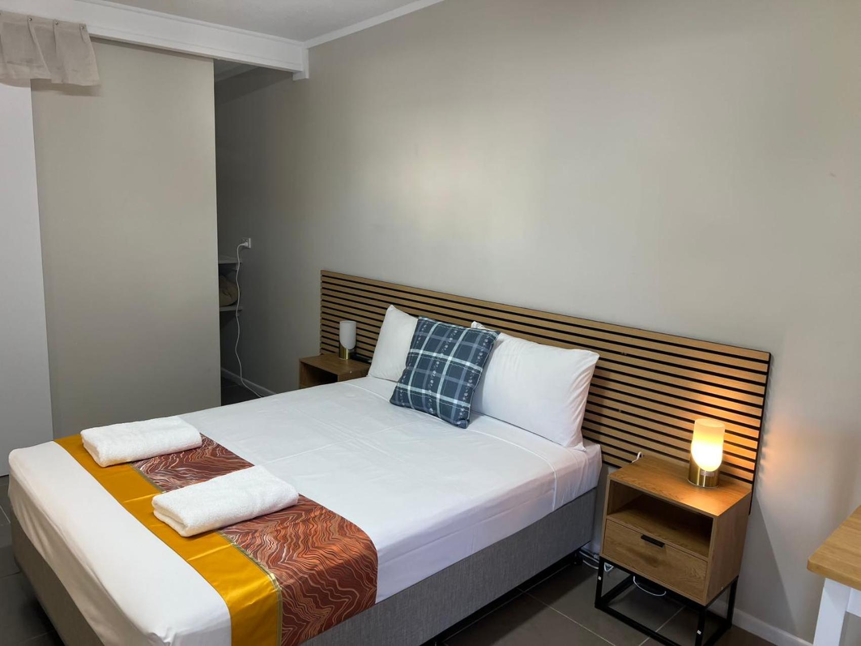 Kalua Motel Bundaberg Eksteriør billede