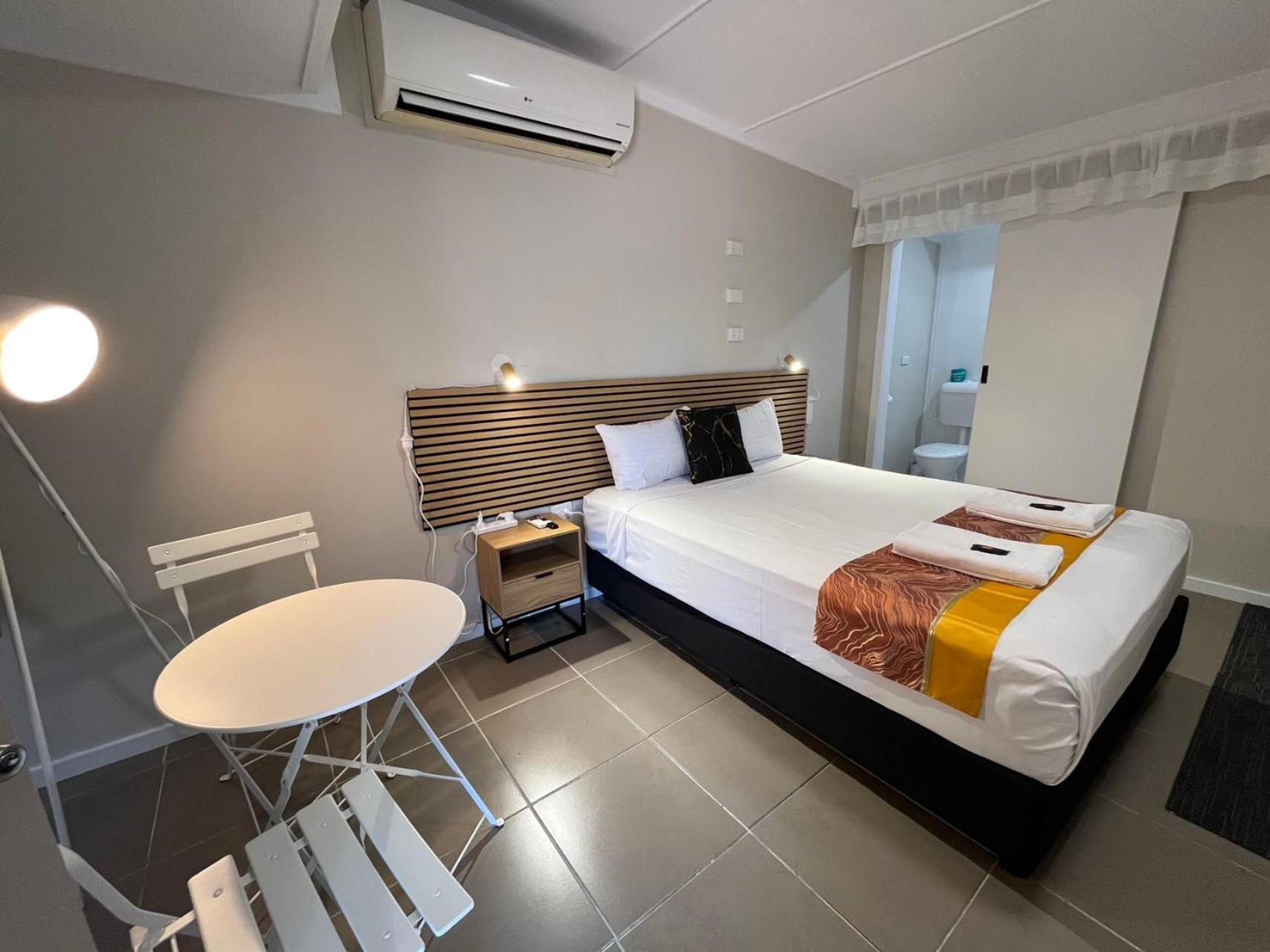 Kalua Motel Bundaberg Eksteriør billede