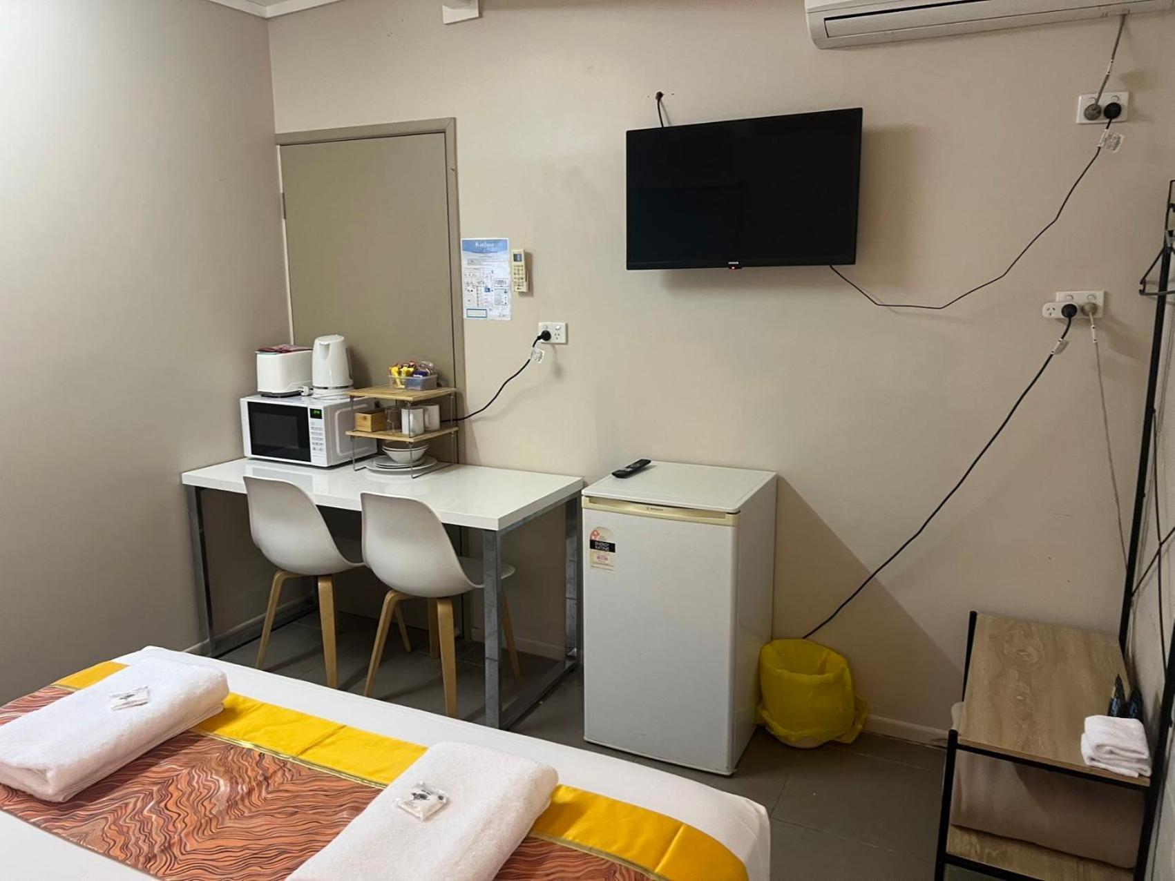 Kalua Motel Bundaberg Eksteriør billede