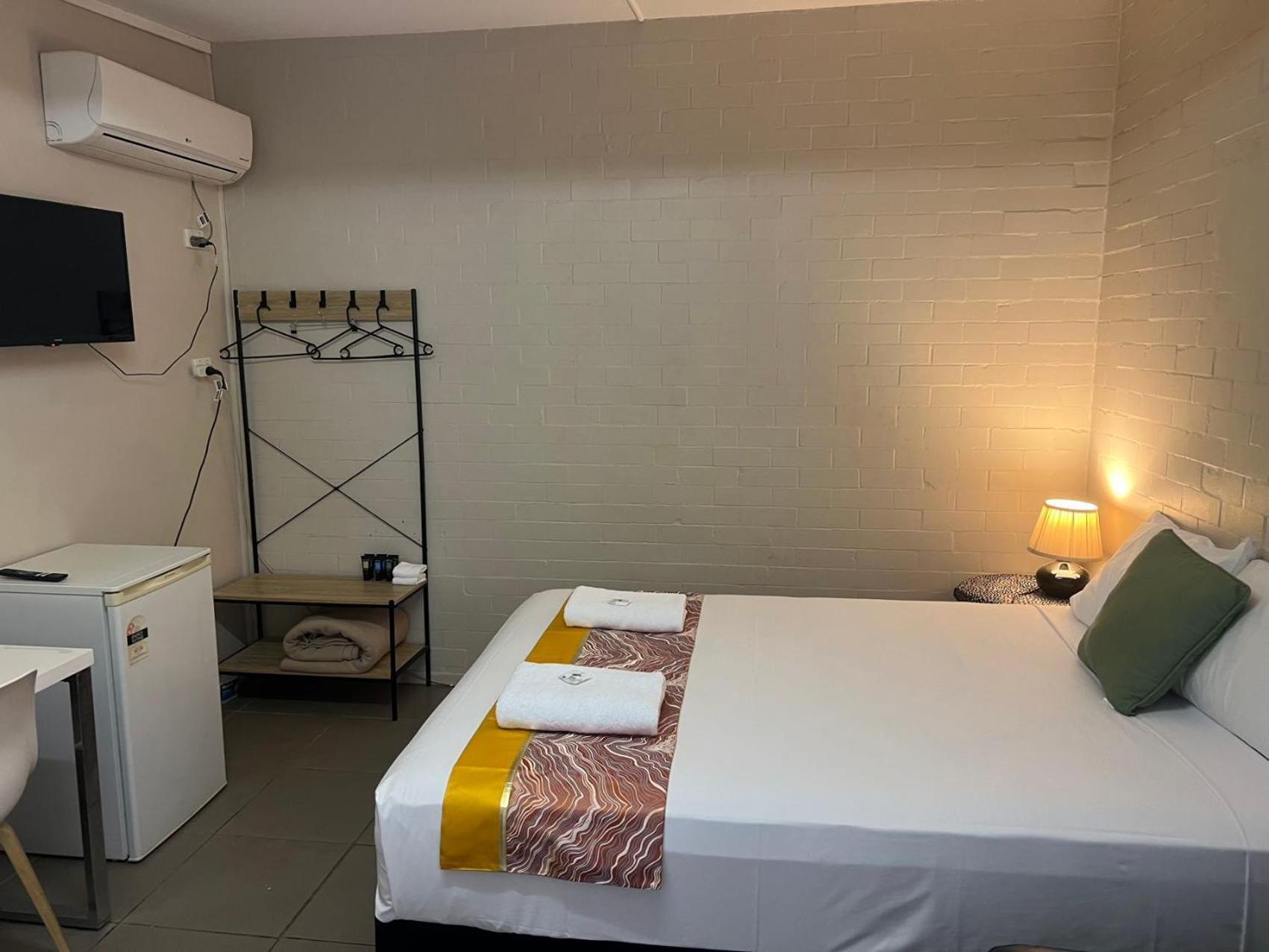 Kalua Motel Bundaberg Eksteriør billede