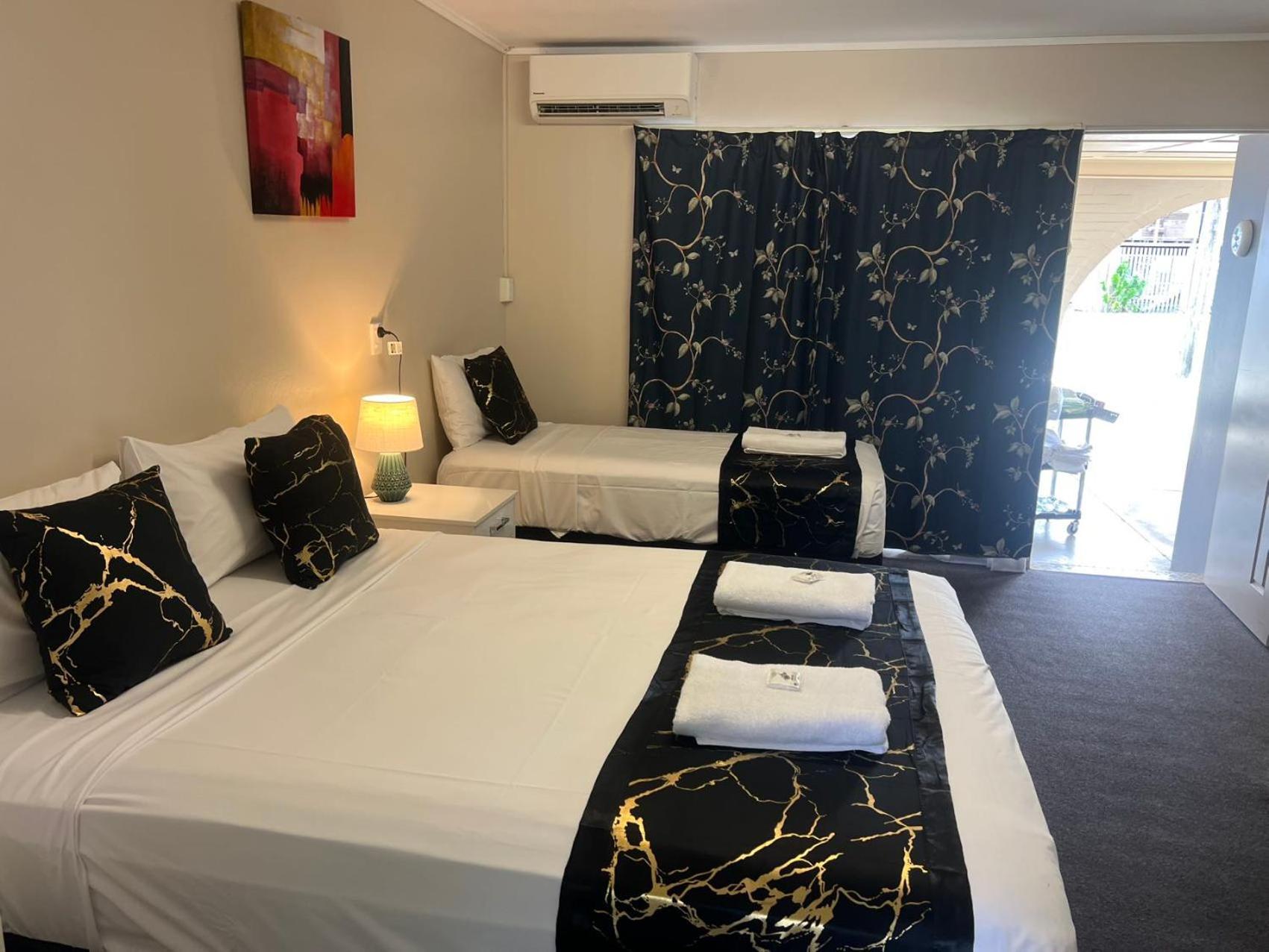 Kalua Motel Bundaberg Eksteriør billede