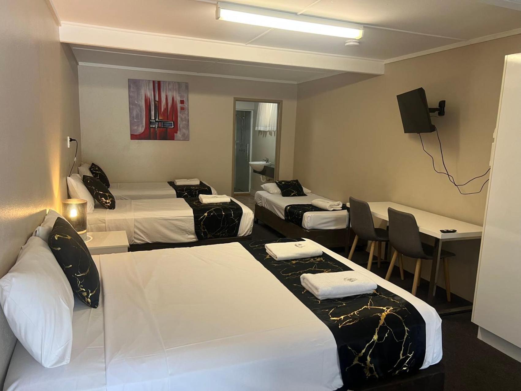 Kalua Motel Bundaberg Eksteriør billede
