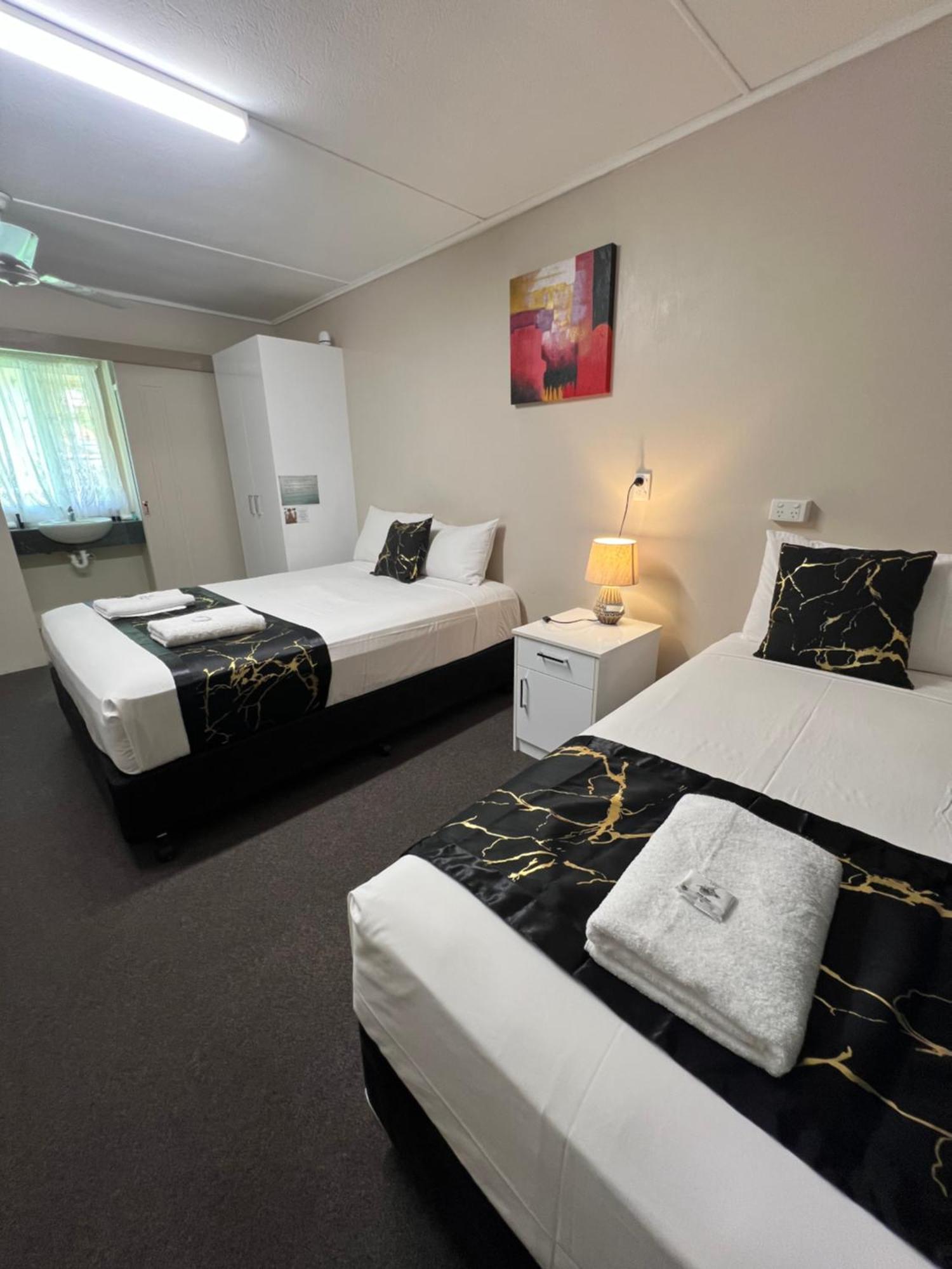 Kalua Motel Bundaberg Eksteriør billede