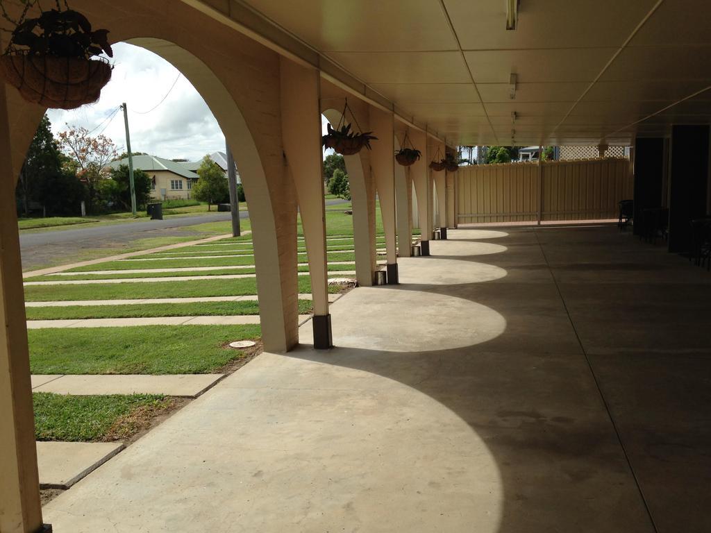 Kalua Motel Bundaberg Eksteriør billede