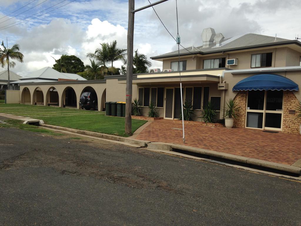 Kalua Motel Bundaberg Eksteriør billede